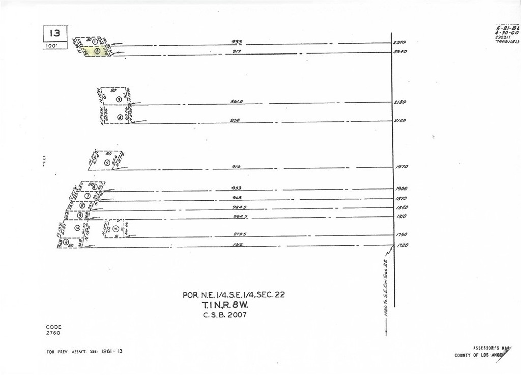 0 Palmer Canyon Rd Property Photo 1