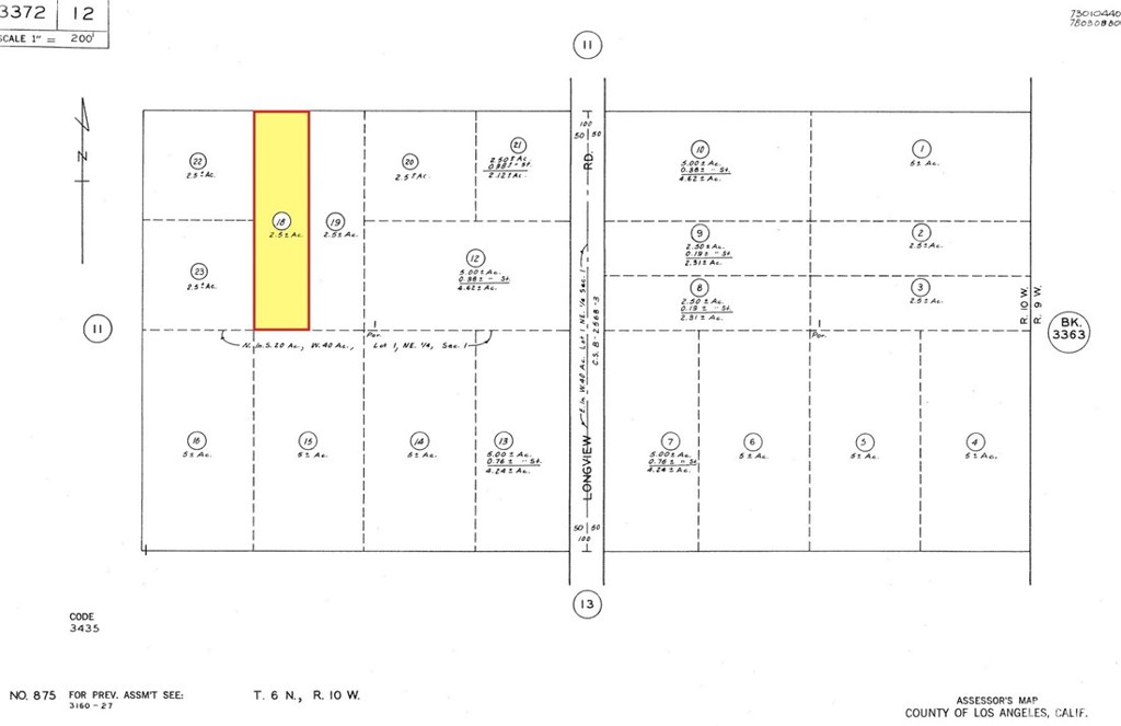 0 E Ave M8 Property Photo 1