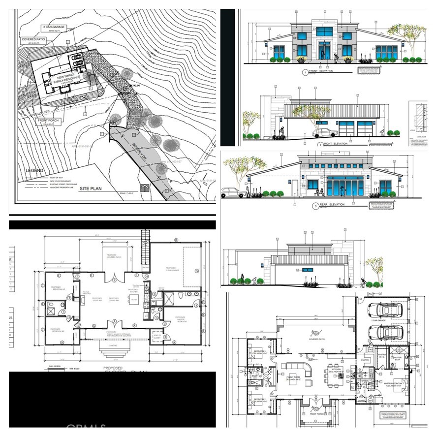 3448 N Beverly Drive Property Photo 1