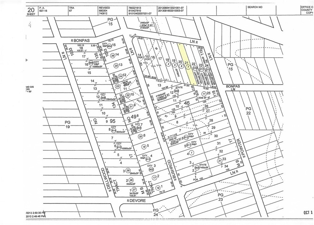 0 Bonpas Ln Property Photo 1