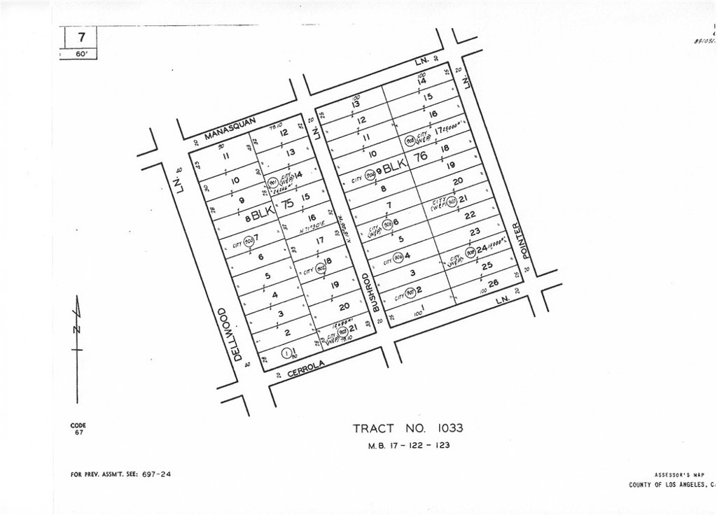 0 Bushrod Ln Property Photo 1