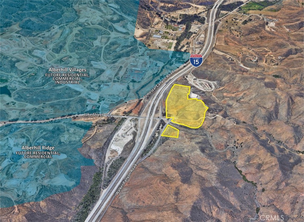 0 Walker Canyon Road Property Photo 1