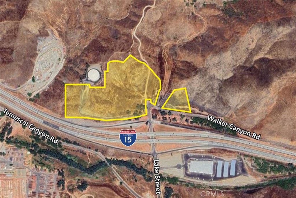 0 Walker Canyon Road Property Photo 2