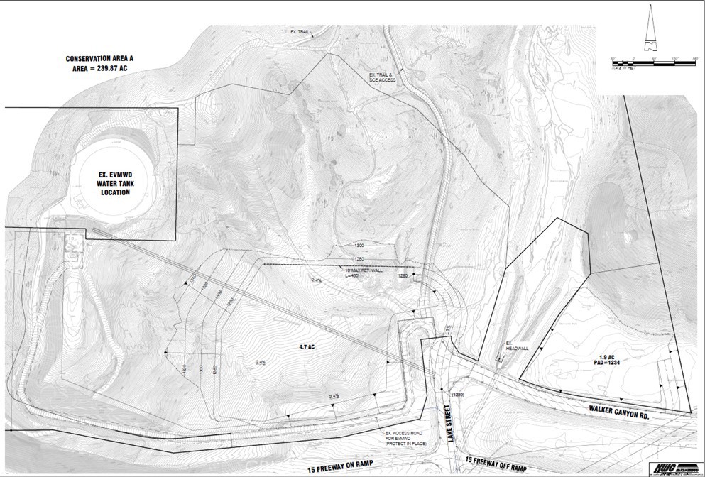 0 Walker Canyon Road Property Photo 3