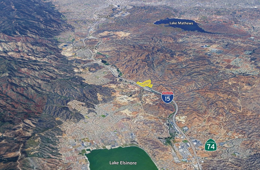 0 Walker Canyon Road Property Photo 5