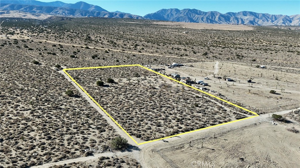 0 Fort Tejon Rd Property Photo 1