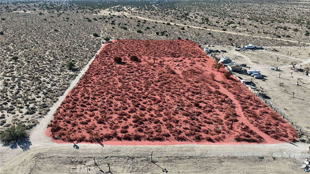 0 Fort Tejon Rd Property Photo 3