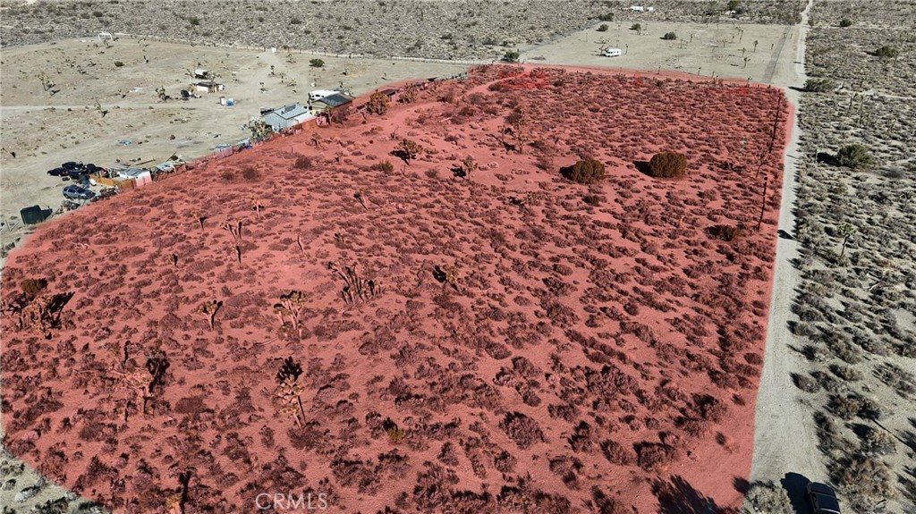 0 Fort Tejon Rd Property Photo 4