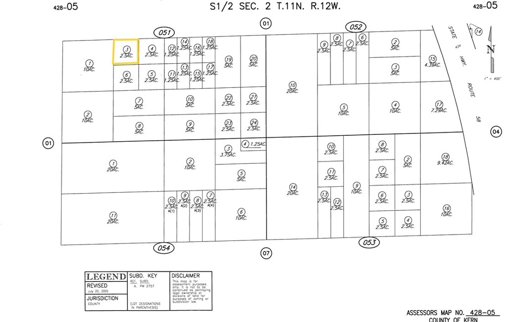 0 Benton Avenue Property Photo 1