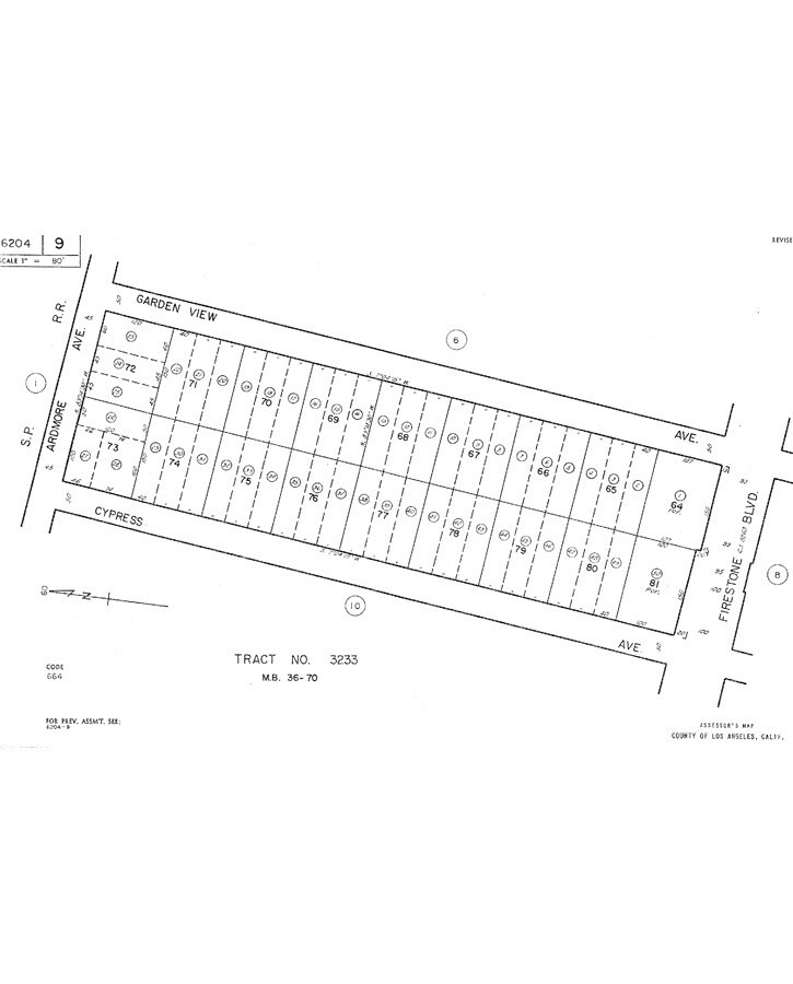 0 E Ave Y-8 Property Photo 1