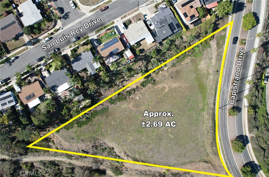 0 Capistrano Drive Property Photo 2