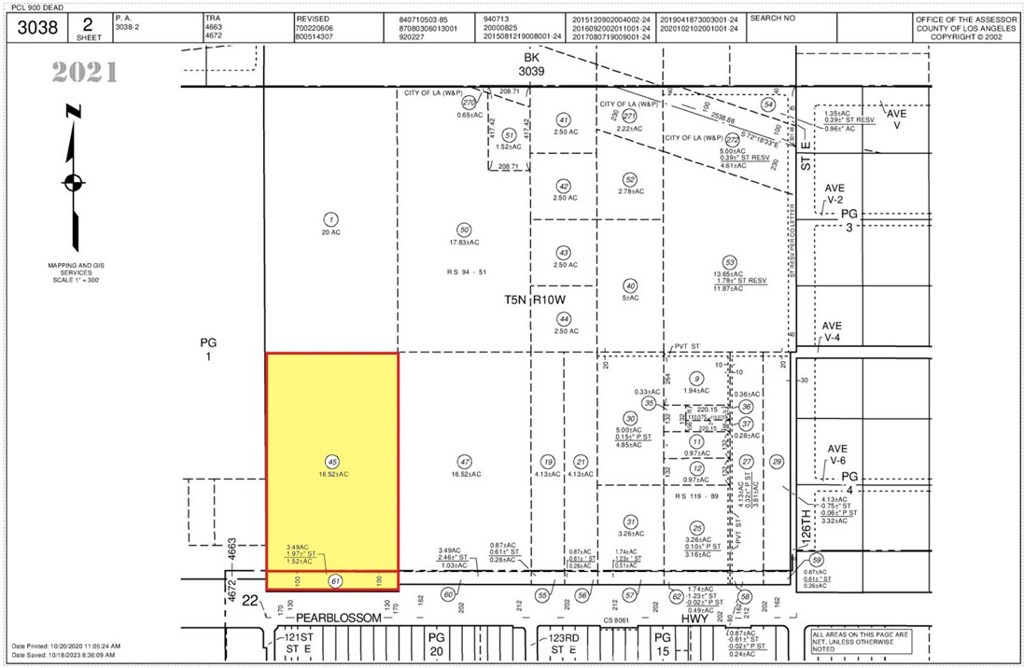 0 Pearbloosom Hwy Property Photo 1
