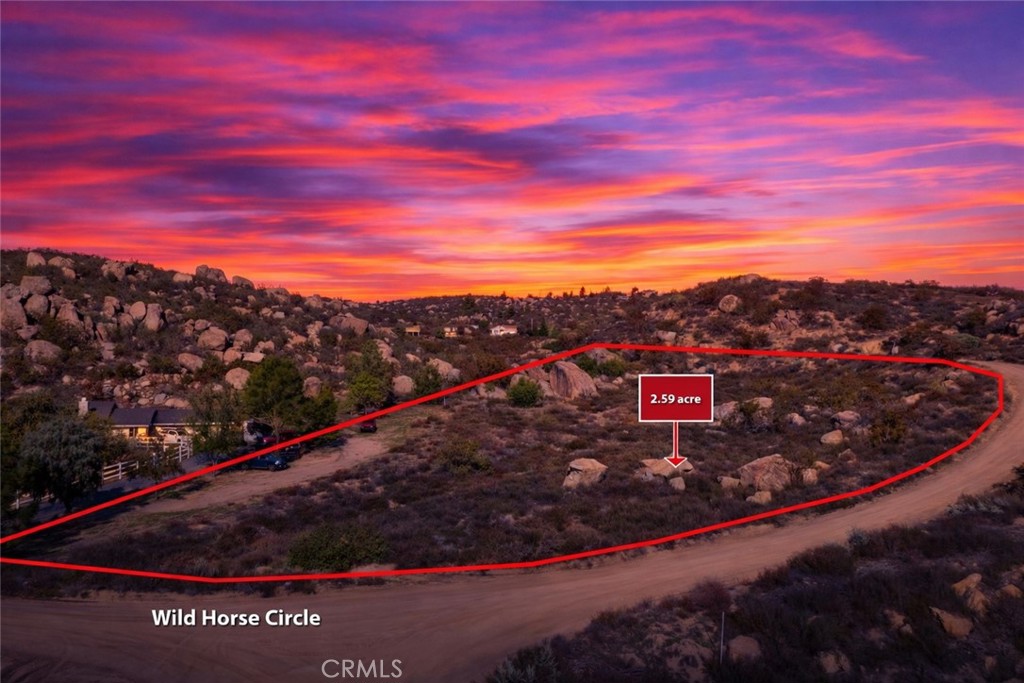 0 Wild Horse Circle Property Photo 1