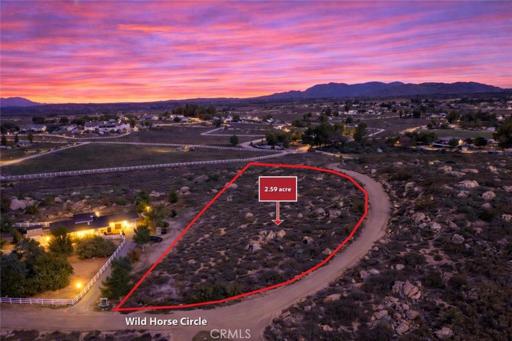 0 Wild Horse Circle Property Photo 2