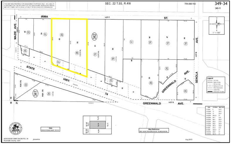 27080 State Highway 74 Property Photo 10