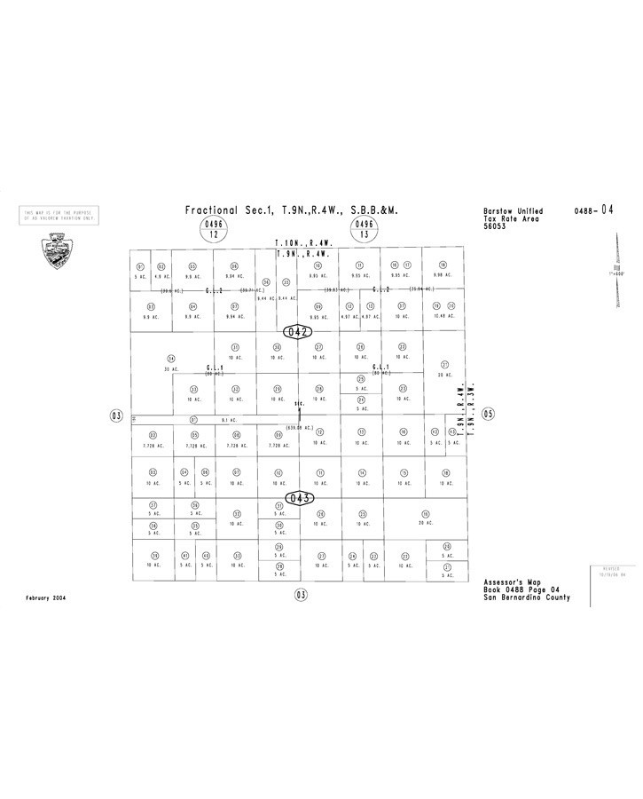 0 Near Wagner Rd. Property Photo 1