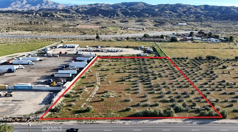 0 Pearblossom Highway Property Photo 1