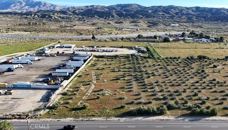 0 Pearblossom Highway Property Photo 2