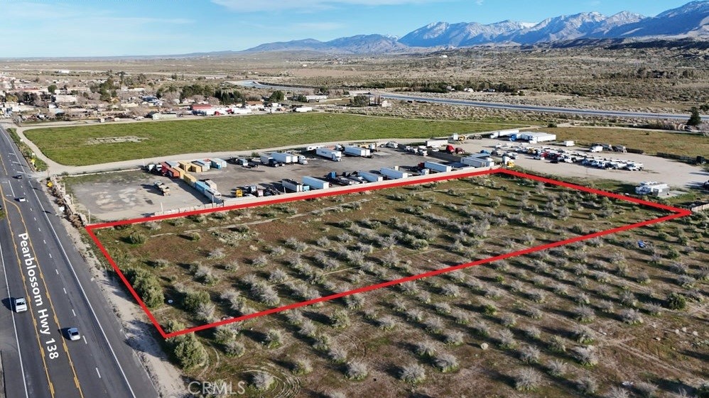 0 Pearblossom Highway Property Photo 3