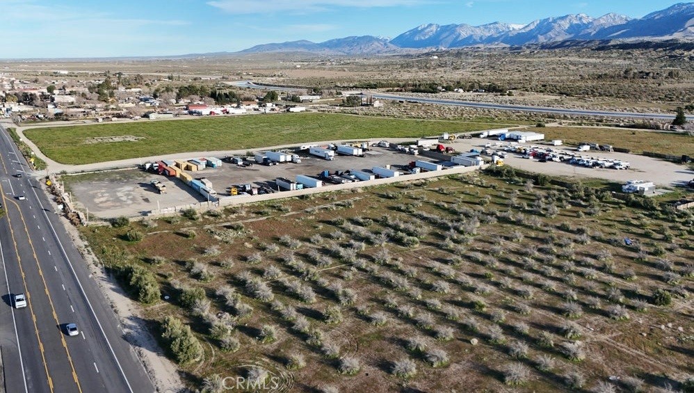 0 Pearblossom Highway Property Photo 4