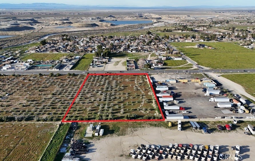 0 Pearblossom Highway Property Photo 7