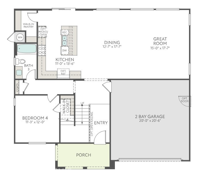 5373 Pinedrop Circle Property Photo 2