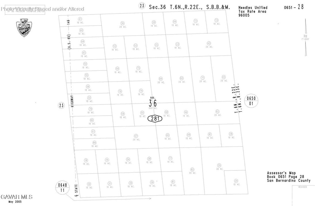 0 Highway 95 Property Photo 1
