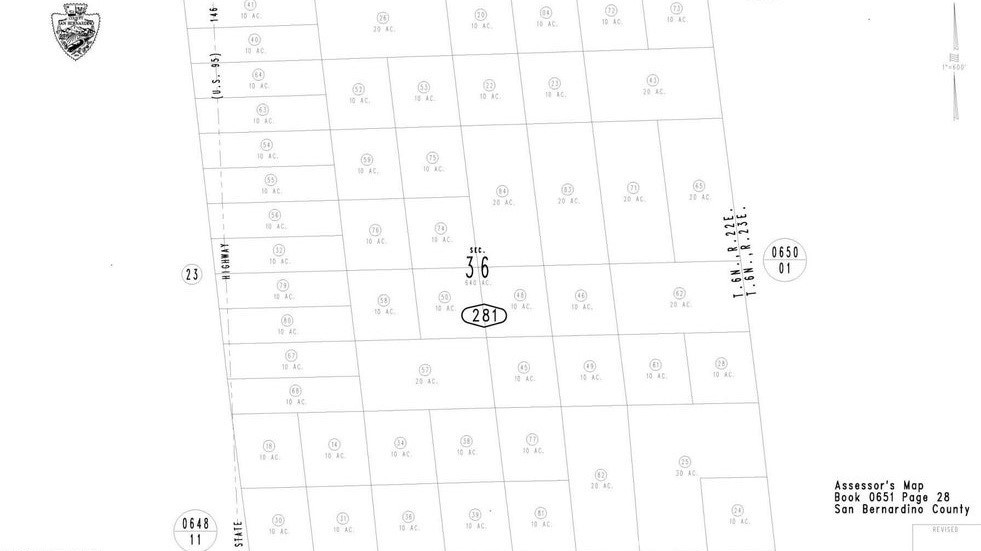 0 Highway 95 Property Photo 2