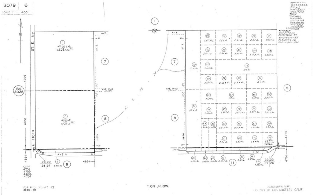 0 Avenue P-8 Property Photo 1