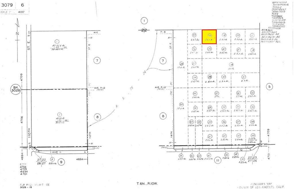 0 Avenue P-8 Property Photo 1