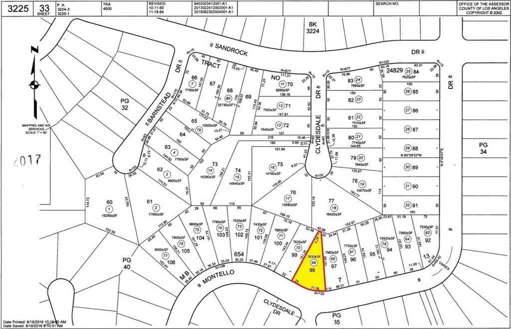 0 Montello Drive Property Photo 1