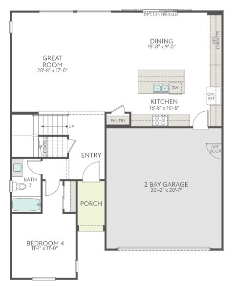 5511 Indigo Way Property Photo 2