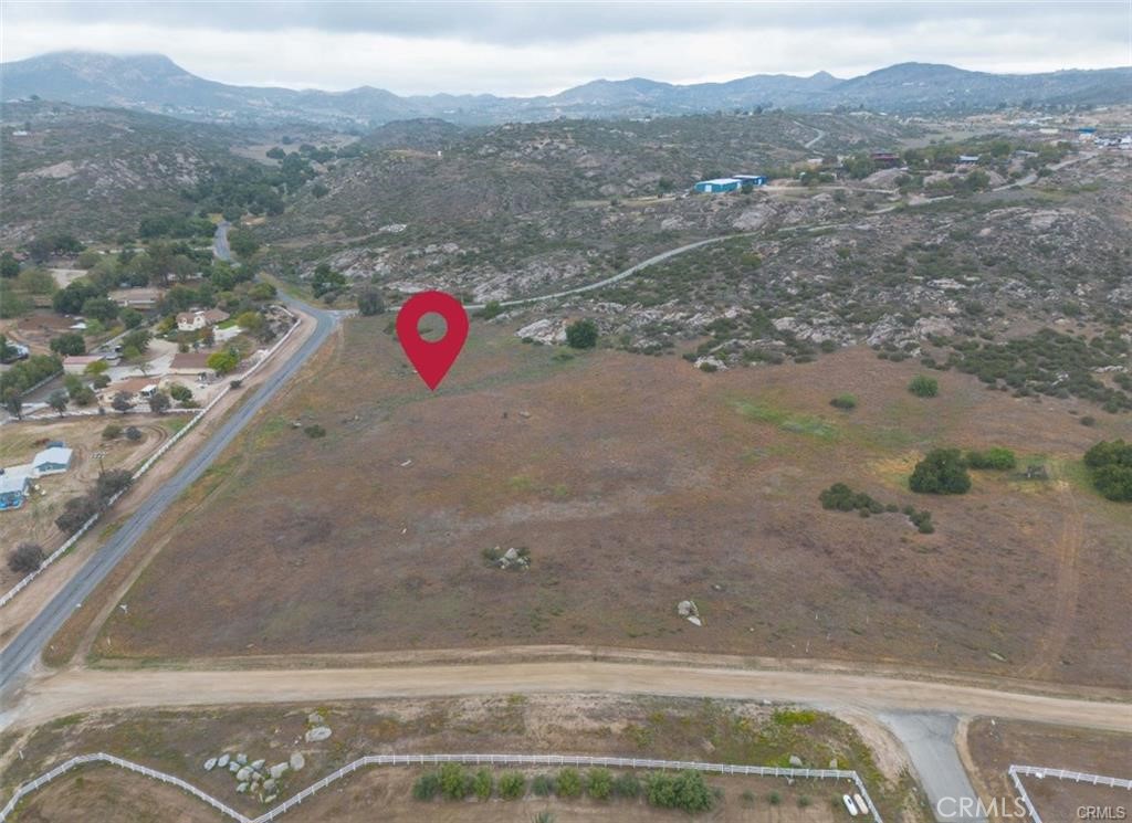 0 De Portola Property Photo 1