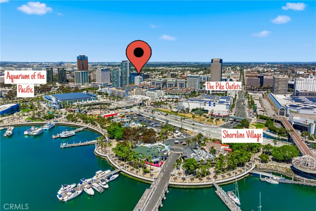 360 W Ocean Boulevard 607 Property Photo 3