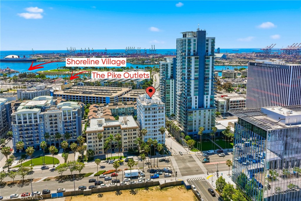 360 W Ocean Boulevard 607 Property Photo 5