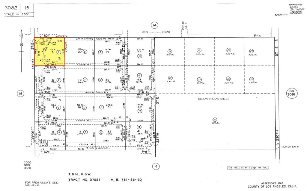 0 E Avenue P-3 Property Photo 9
