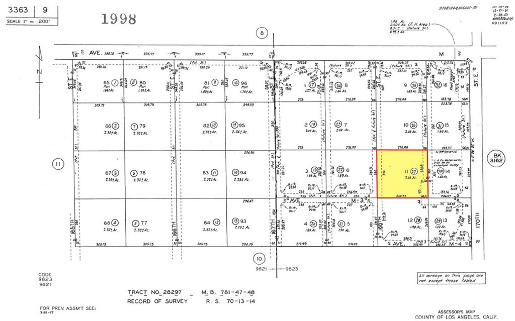 0 170th Street E Property Photo 1