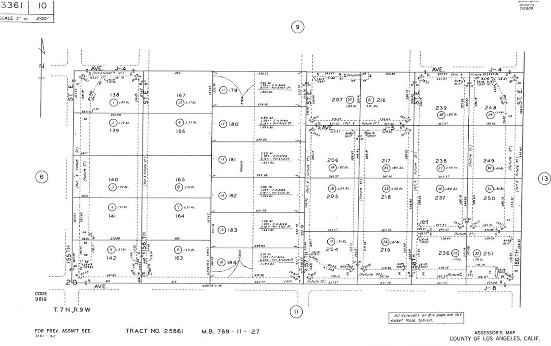 0 Avenue J7 & 157th St E Property Photo 1