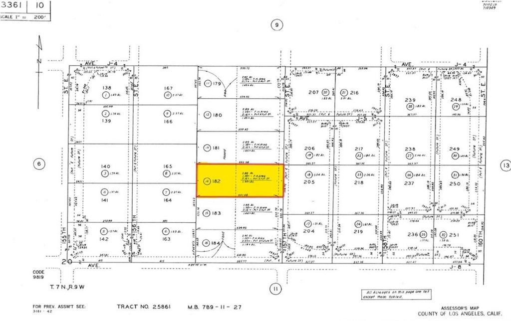 0 Avenue J7 & 157th St E Property Photo 2