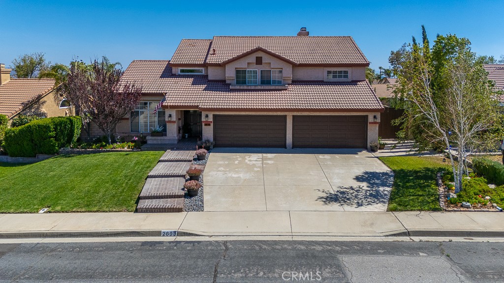 2693 W La Morada Drive Property Photo