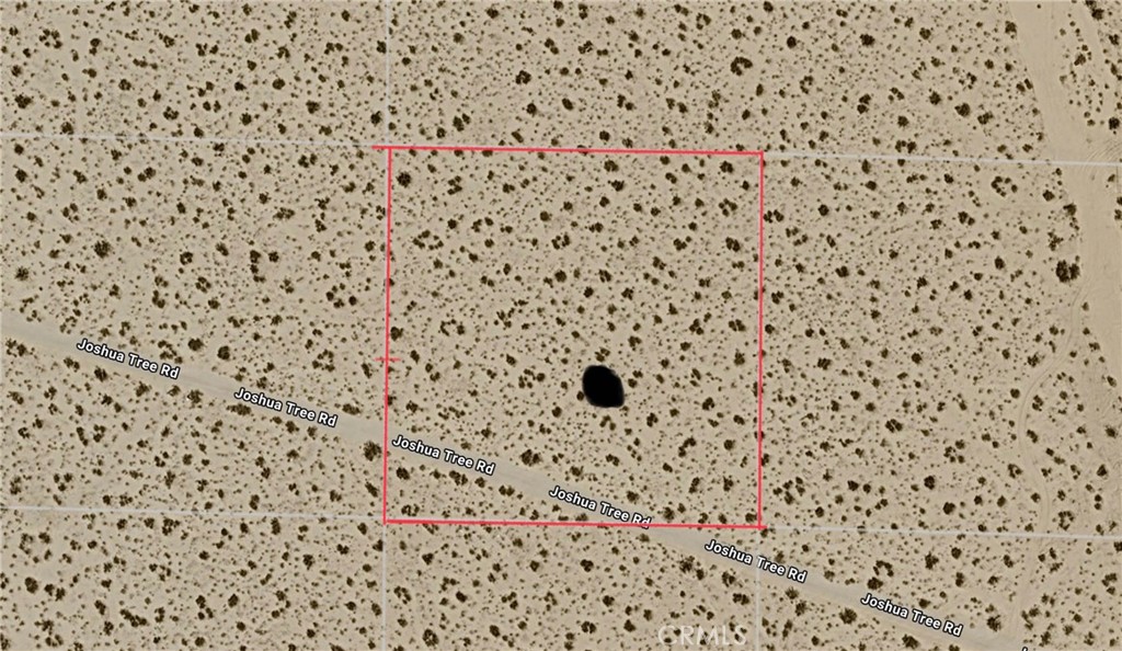 0 Joshua Tree Property Photo 2