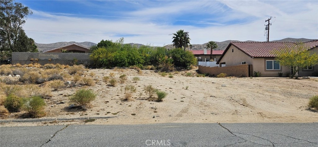 0 Ocotillo Road