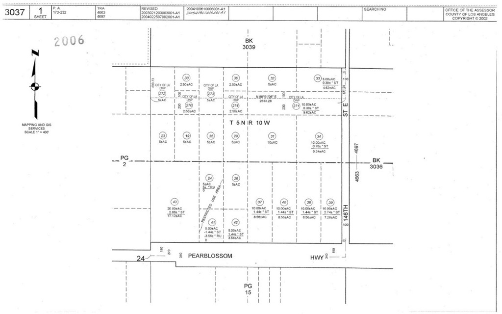0 E Avenue V Property Photo 2