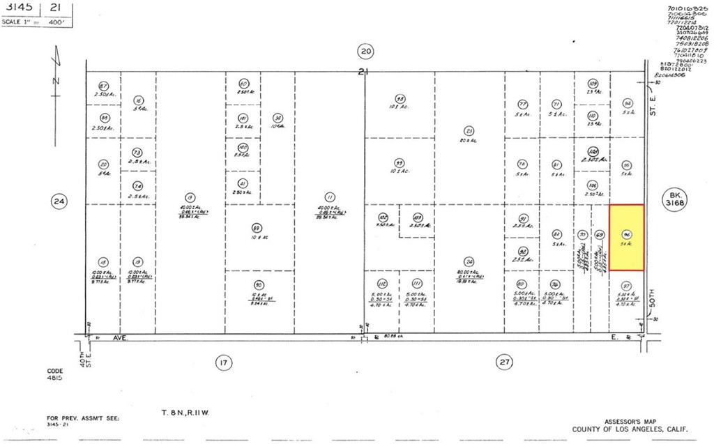 0 E 50th Street E Property Photo 1