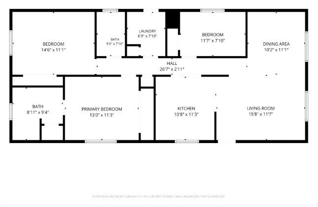19006 Joshua Street Property Photo 3