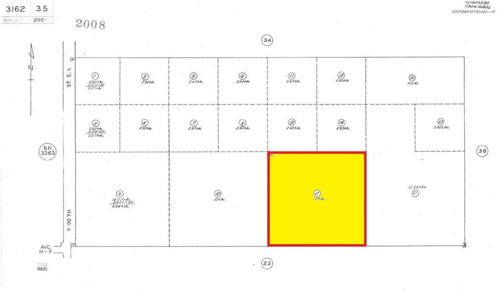 0 E Avenue M-8 Property Photo 1