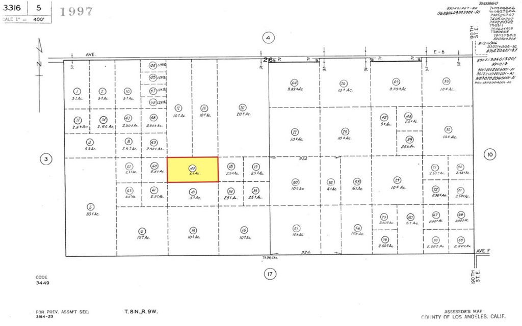 0 E Avenue E-12 Property Photo 1