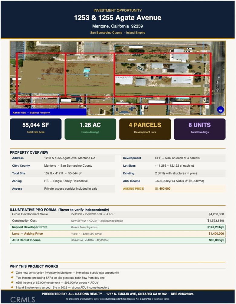 1253 Agate Property Photo 4