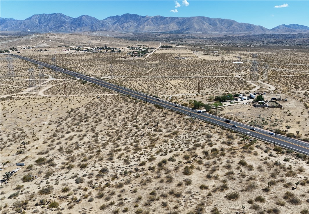 0 Pearblossom Highway Property Photo 2