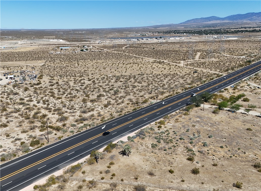 0 Pearblossom Highway Property Photo 3
